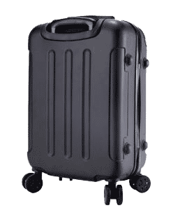 Trolley rígido maleta de cabina por solo 19.99€