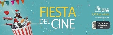 Fiesta del cine 2019