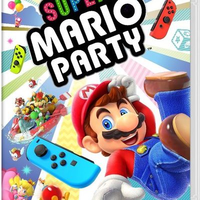 Oferta Super Mario Party