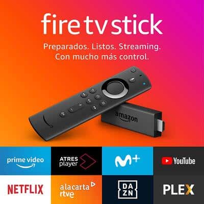 Oferta Amazon Fire TV Stick