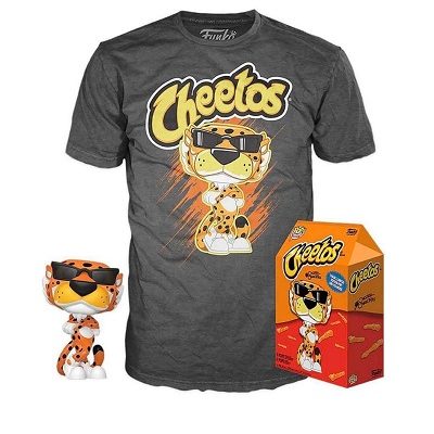 Funko Cheetos Chester Cheetah