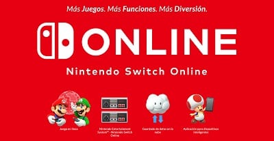 Nintendo Online Barato Familiar 12 meses por 28,21€
