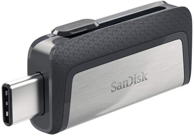 SanDisk Unidad flash USB de 128 GB con 3.1 Type-C