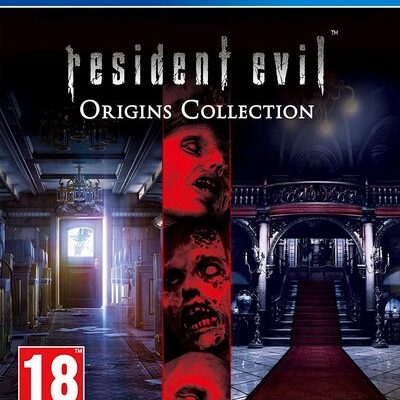 Oferta Resident Evil Origins Collection PS4 físico
