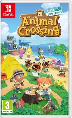 Oferta Animal Crossing New Horizons Nintendo Switch