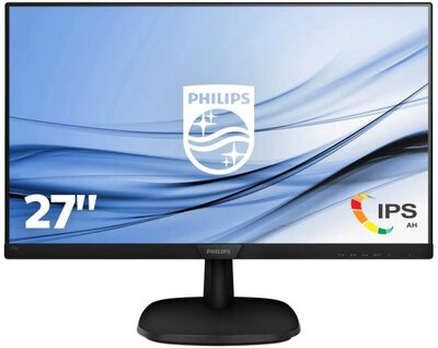 Oferta Monitor Philips 27" Full HD