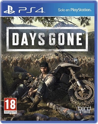 Oferta Days Gone PS4 Amazon