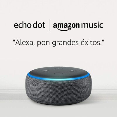 Oferta Echo Dot 3ª generación