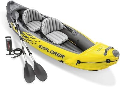 Oferta Kayak hinchable Explorer K2
