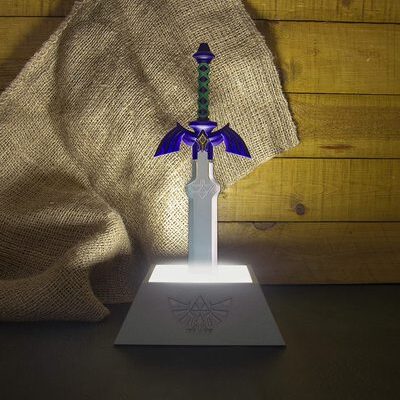 Oferta The Legend of Zelda - Master Sword Lamp