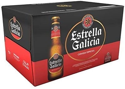 Chollo Estrella Galicia Pack 6 Litros