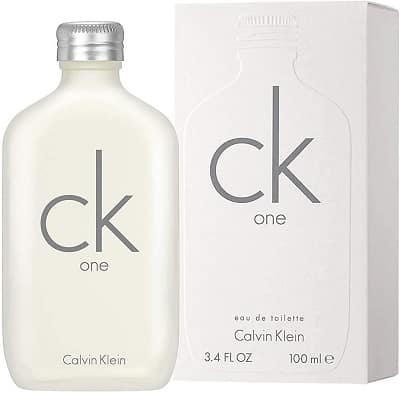 Oferta Colonia CK One 100 ml de Calvin Klein