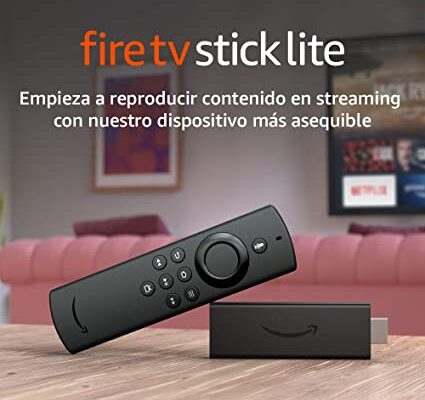 Oferta Amazon Fire Stick Lite