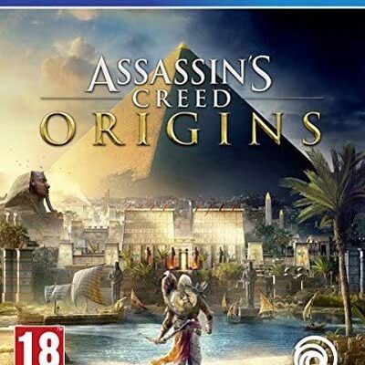 Oferta PS4 Assassin's Creed: Origins