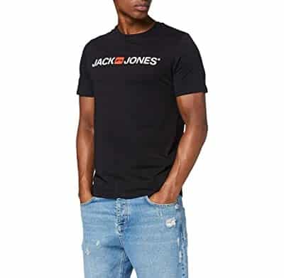 Oferta Camisetas Jack&Jones Amazon