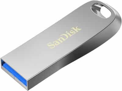Oferta SanDisk Ultra Luxe, Memoria flash USB 3.1 de 32 GB