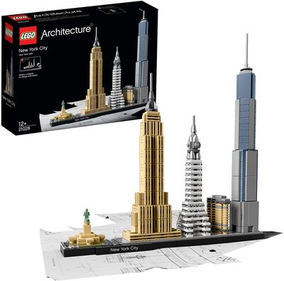 Oferta LEGO Ciudad de Nueva York