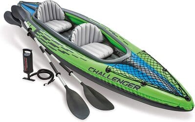 Oferta Kayak hinchable Challenger K2