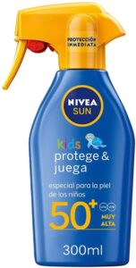 Oferta NIVEA SUN Spray Crema Solar Niños