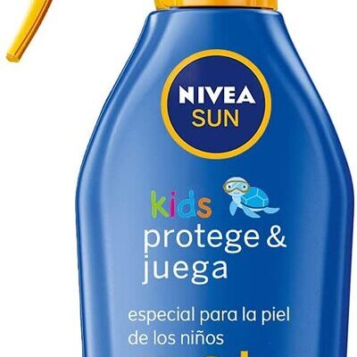Oferta NIVEA SUN Spray Crema Solar Niños