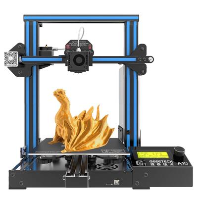 Oferta Impresora 3D GEEETECH A10