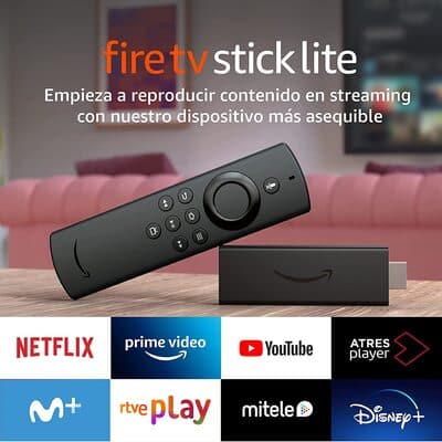 Oferta Fire TV Stick Lite