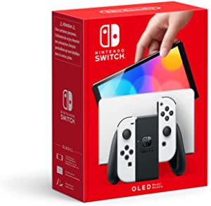 Nueva Nintendo Switch OLED Amazon