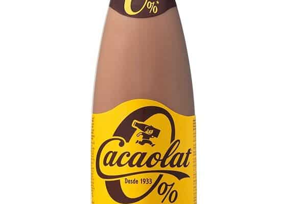 Oferta Cacaolat 0 Amazon