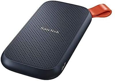 Oferta Disco duro externo SSD 1 TB - SanDisk