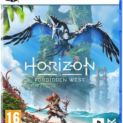 Oferta Horizon Forbidden West PS5
