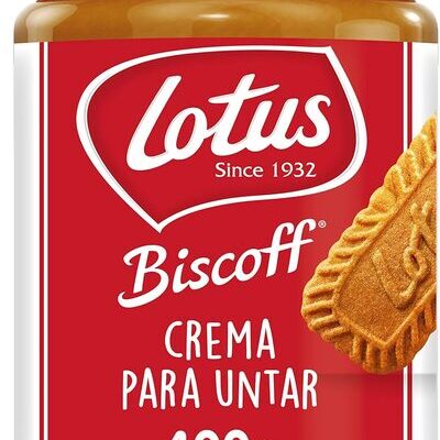 Oferta Lotus Biscoff Crema para Untar